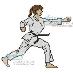 Martial Arts Girl