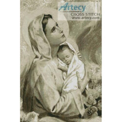 Mary and Baby Jesus