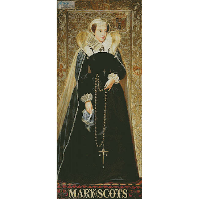 Mary of Scots (Richard Burchett)