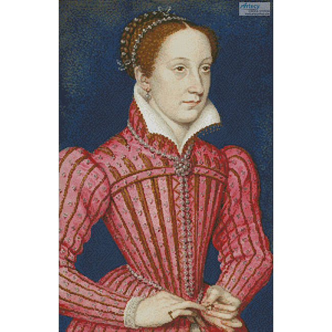 Mary Queen of Scots 2 (Francois Clouet)