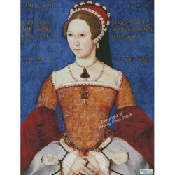 Mary Tudor (Master John)