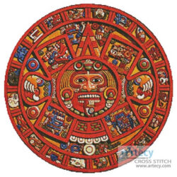 Mayan Doomsday Calendar