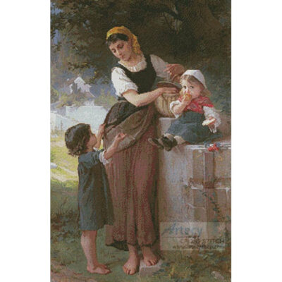 May I Have One Too (Rehs Galleries Inc)