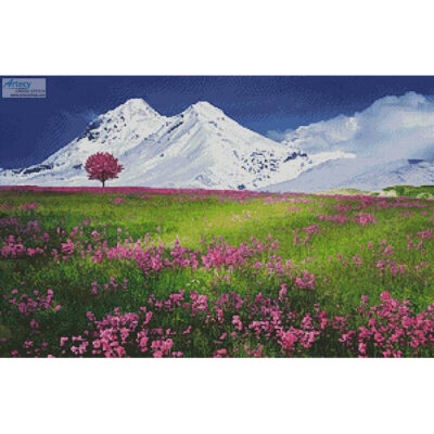 Meadow in the Alps (Bessi - Pixabay)