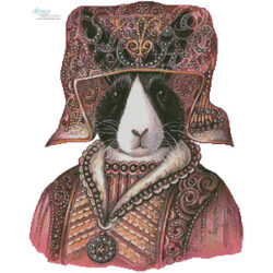 Medieval Rabbit (Maria Pishvanova)