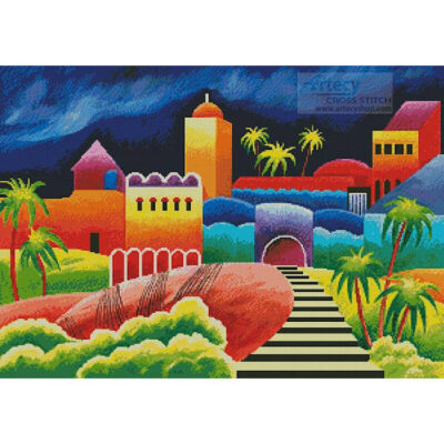 Mediterranean 1 (Val Stokes)
