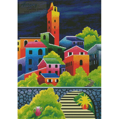 Mediterranean 6 (Val Stokes)