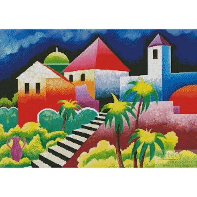 Mediterranean 7 (Val Stokes)