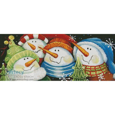 Merry Folks Greeting You (Jamie Carter)