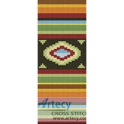 Mexican Bookmark (www.liquidlibrary.com)