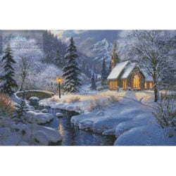 Midnight Clear (Large) (Mark Keathley)