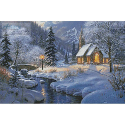 Midnight Clear (Large) (Mark Keathley)