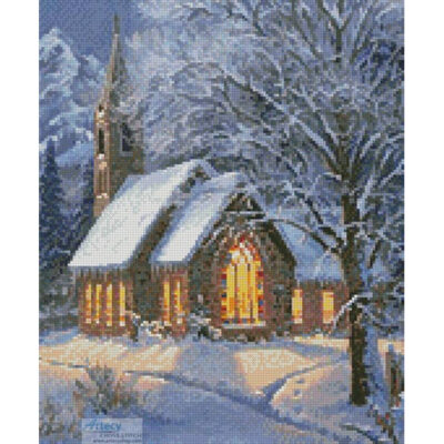 Midnight Clear (Large Crop) (Mark Keathley)