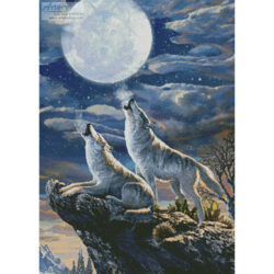 Midnight Wolves (Adrian Chesterman)
