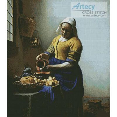 Milkmaid (Jan Vermeer)