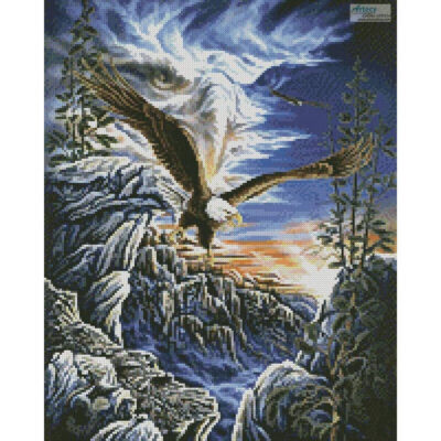 Mini 10 Eagles (Steven Michael Gardner)