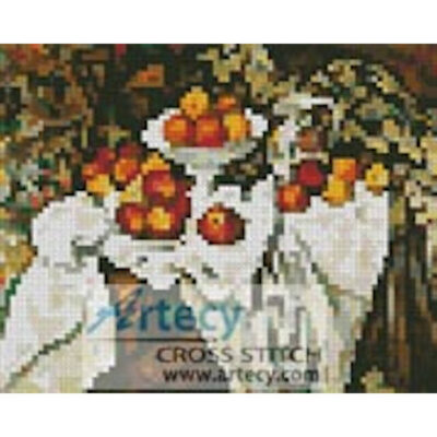Mini Apples and Oranges (The Athenaeum)