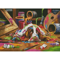 Mini Artistic Dog (Marcello Corti)