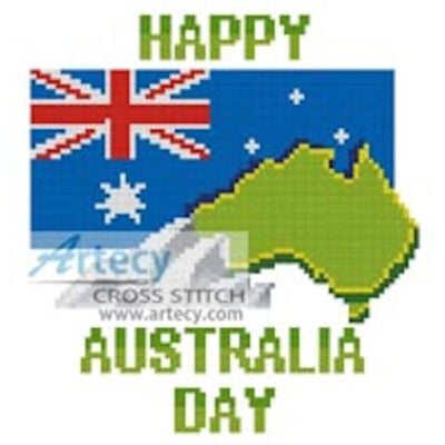 Mini Australia Day (www.liquidlibrary.com)