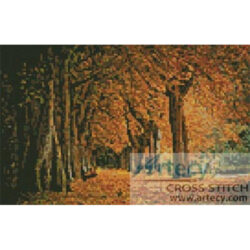 Mini Autumn Landscape (EnjoyLife25)