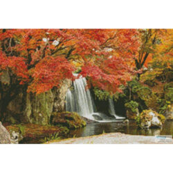 Mini Autumn Waterfall (Anh Le Khac)