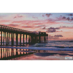 Mini Avalon Fishing Club Pier (Joshua Choate)