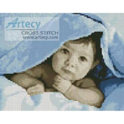 Mini Baby Face (Blue) (Jamey Ekins - Fotolia)