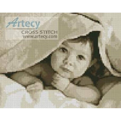 Mini Baby Face (Sepia) (Jamey Ekins - Fotolia)