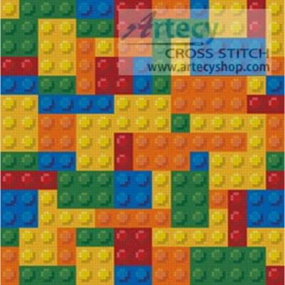 Mini Blocks (Alhovik - Vectorstock)