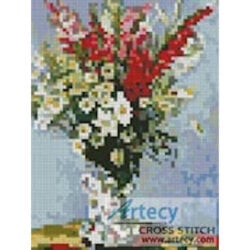 Mini Bouquet of Gladiolas (The Athenaeum)
