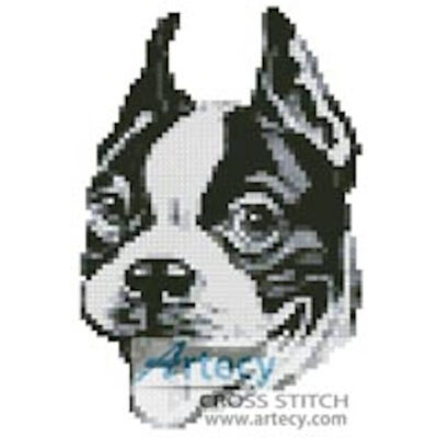 Mini Boston Terrier Drawing (http://www.iclipart.com)