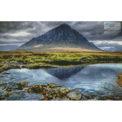 Mini Buachaille Etive Mor Glencoe (Billy Pickett Photography)