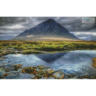 Mini Buachaille Etive Mor Glencoe (Billy Pickett Photography)