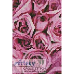 Mini Bunch of Pink Roses (www.photos.com)