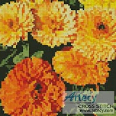 Mini Calendula (LadyofOz)