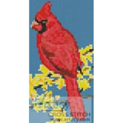 Mini Cardinal (http://www.iclipart.com)