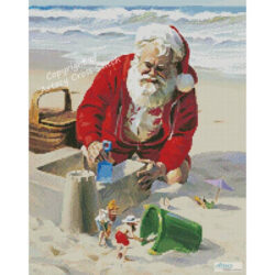 Mini Castles in the Sand (Tom Browning)