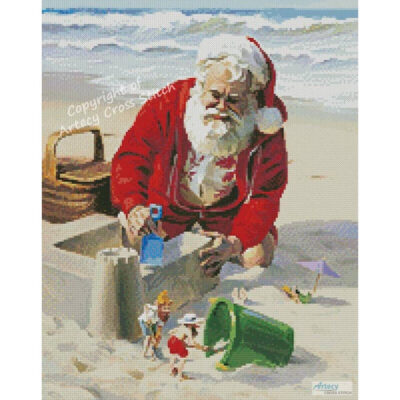 Mini Castles in the Sand (Tom Browning)