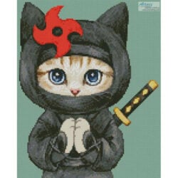 Mini Cat 42 (Kayomi Harai)