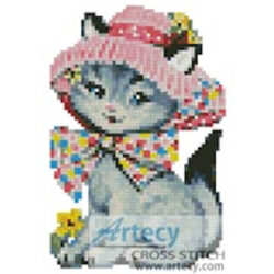Mini Cat in a Hat (http://www.iclipart.com)