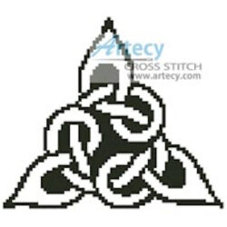 Mini Celtic Triangle 2