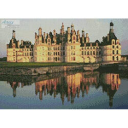 Mini Chateau de Chambord (Tom Mackie)