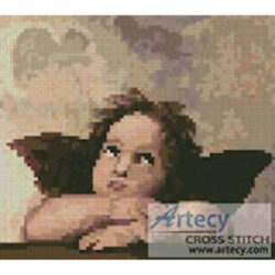 Mini Cherub 2 (Raphael)
