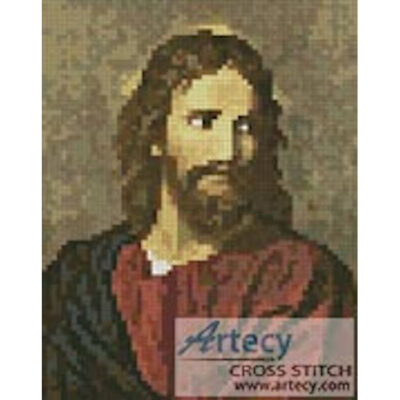 Mini Christ at 33 (Heinrich Hofmann)