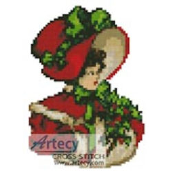 Mini Christmas Belle