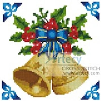 Mini Christmas Bells (Vanessa - Fotolia)