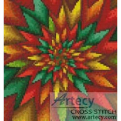 Mini Christmas Fractal (Christopher Ursitti - Fotolia)