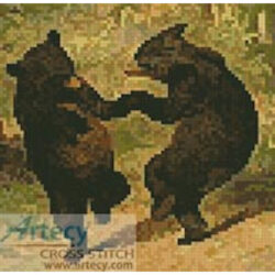 Mini Dancing Bears