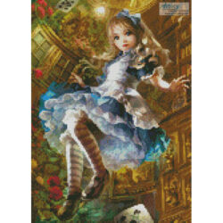 Mini Dear Alice (Crop) (SHU)