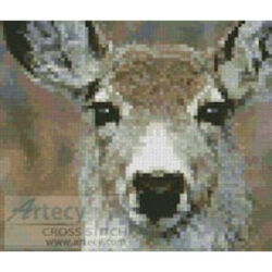 Mini Deer Face (Tim Urbaniak)